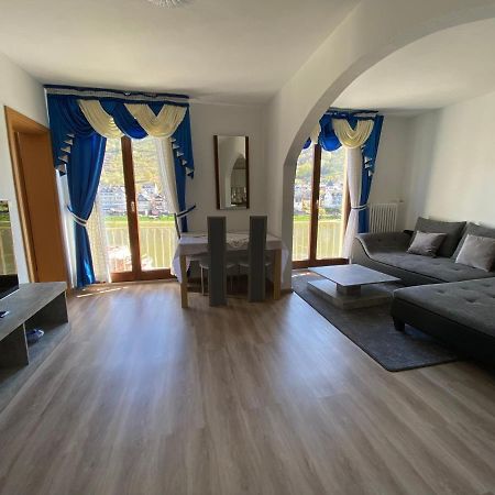 Holiday Apartment Mit Moselblick Im Moselhaus Кохем Экстерьер фото