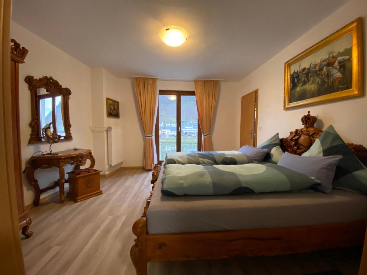 Holiday Apartment Mit Moselblick Im Moselhaus Кохем Экстерьер фото