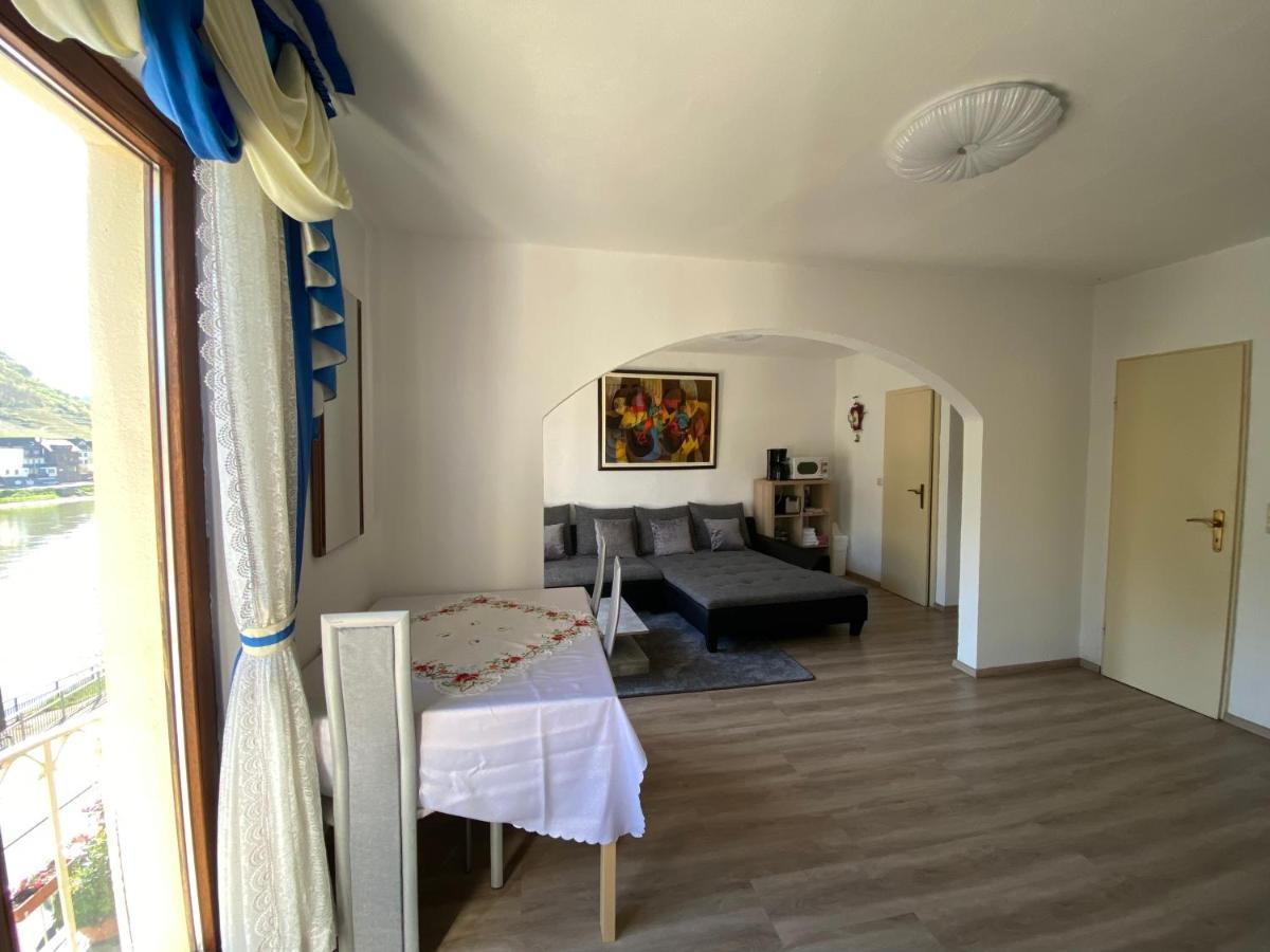 Holiday Apartment Mit Moselblick Im Moselhaus Кохем Экстерьер фото