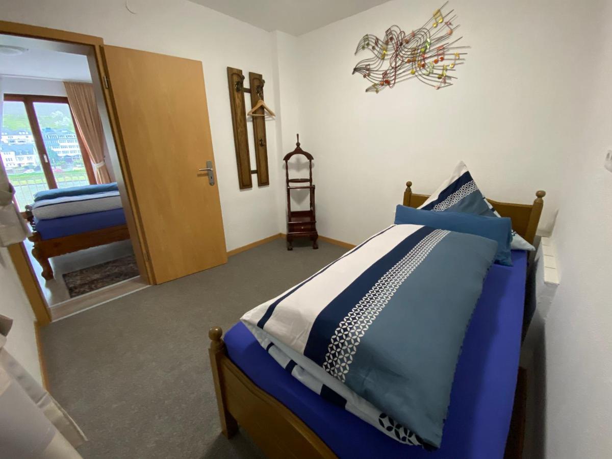 Holiday Apartment Mit Moselblick Im Moselhaus Кохем Экстерьер фото