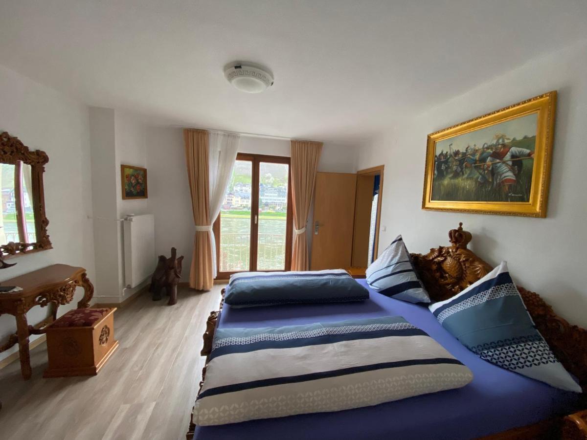 Holiday Apartment Mit Moselblick Im Moselhaus Кохем Экстерьер фото